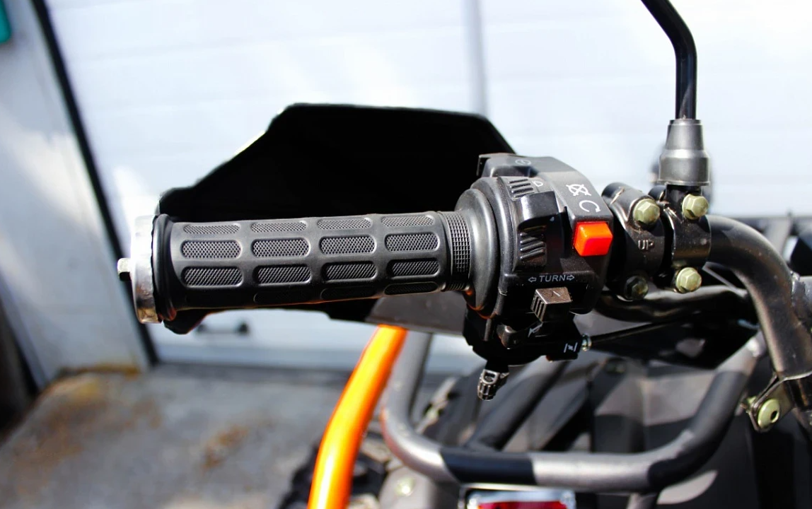 Квадроцикл PROMAX 380 4X4 ALL ROAD (2025) в Элисте