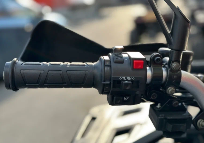 Квадроцикл GBM CROSS HILL 300 NEW PREMIUM в Элисте