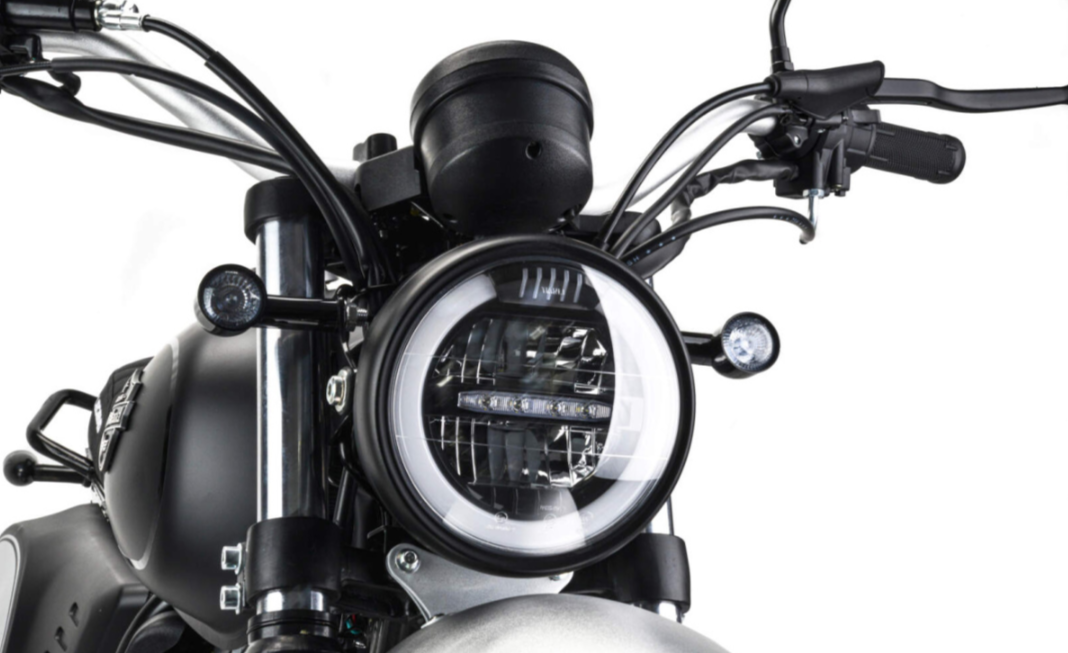 Мотоцикл Motoland LEGEND (XL250-A) (172FMM-5/PR250) в Элисте