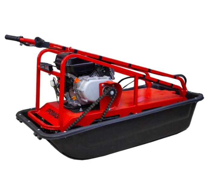 Мотобуксировщик POMOR X-1 K7.5 (8) в Элисте