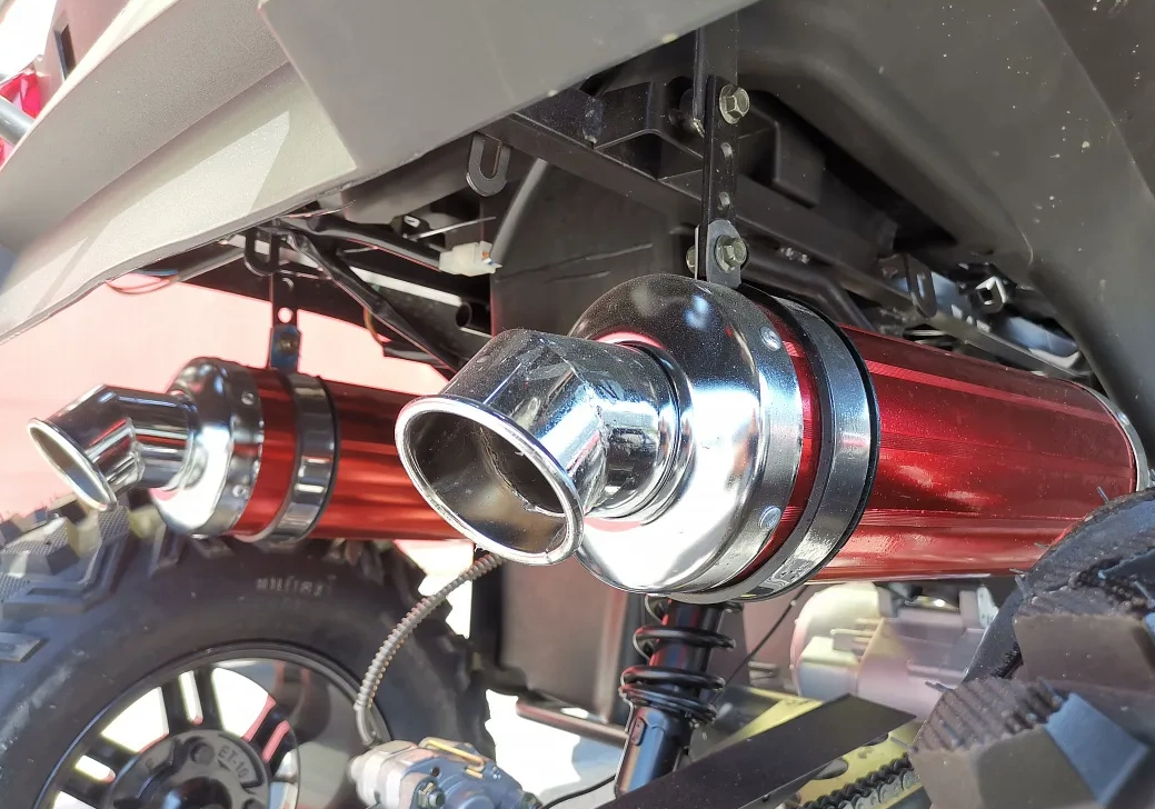 Квадроцикл PROMAX TRX300 CVT в Элисте