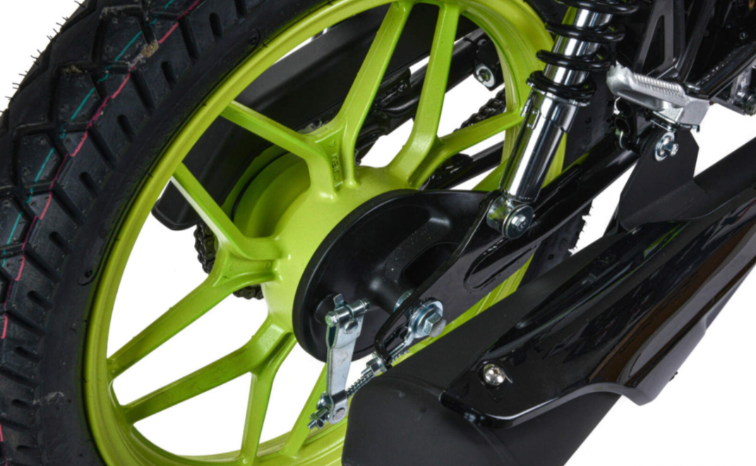 Мотоцикл MOTOLAND (МОТОЛЕНД) 200 SPRINT в Элисте