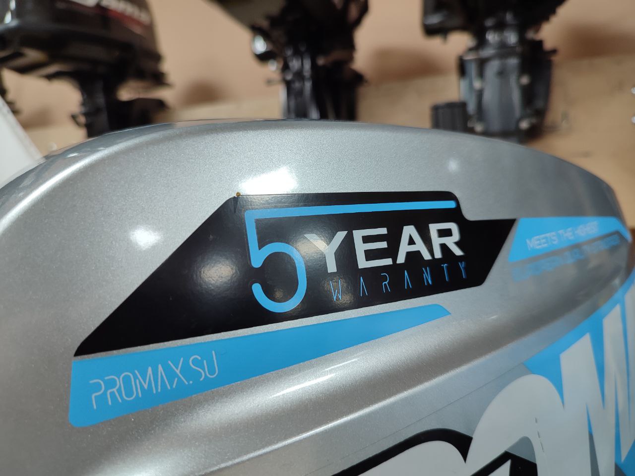 Лодочный мотор PROMAX SP9.9FHS (20) PRO в Элисте