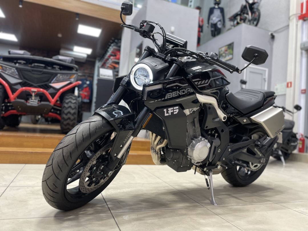 Мотоцикл Benda LFS 700 в Элисте