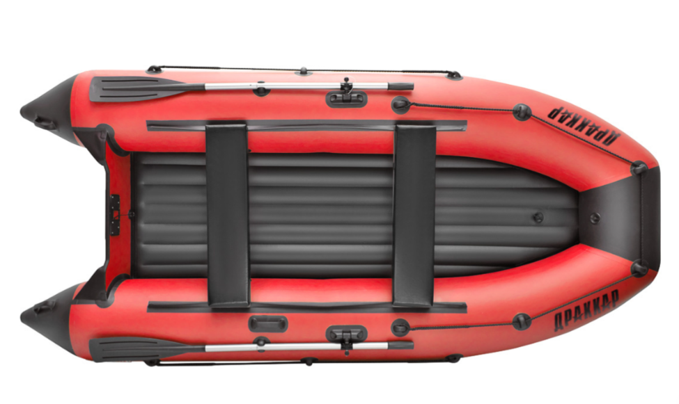 ЛОДКА ДРАККАР 3600 НДНД HANT-PRO в Элисте
