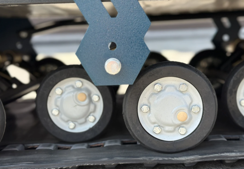 Мотобуксировщик IKUDZO TERRAIN 1500/600 EKR24 (с реверсом) (двс PROMAX) в Элисте