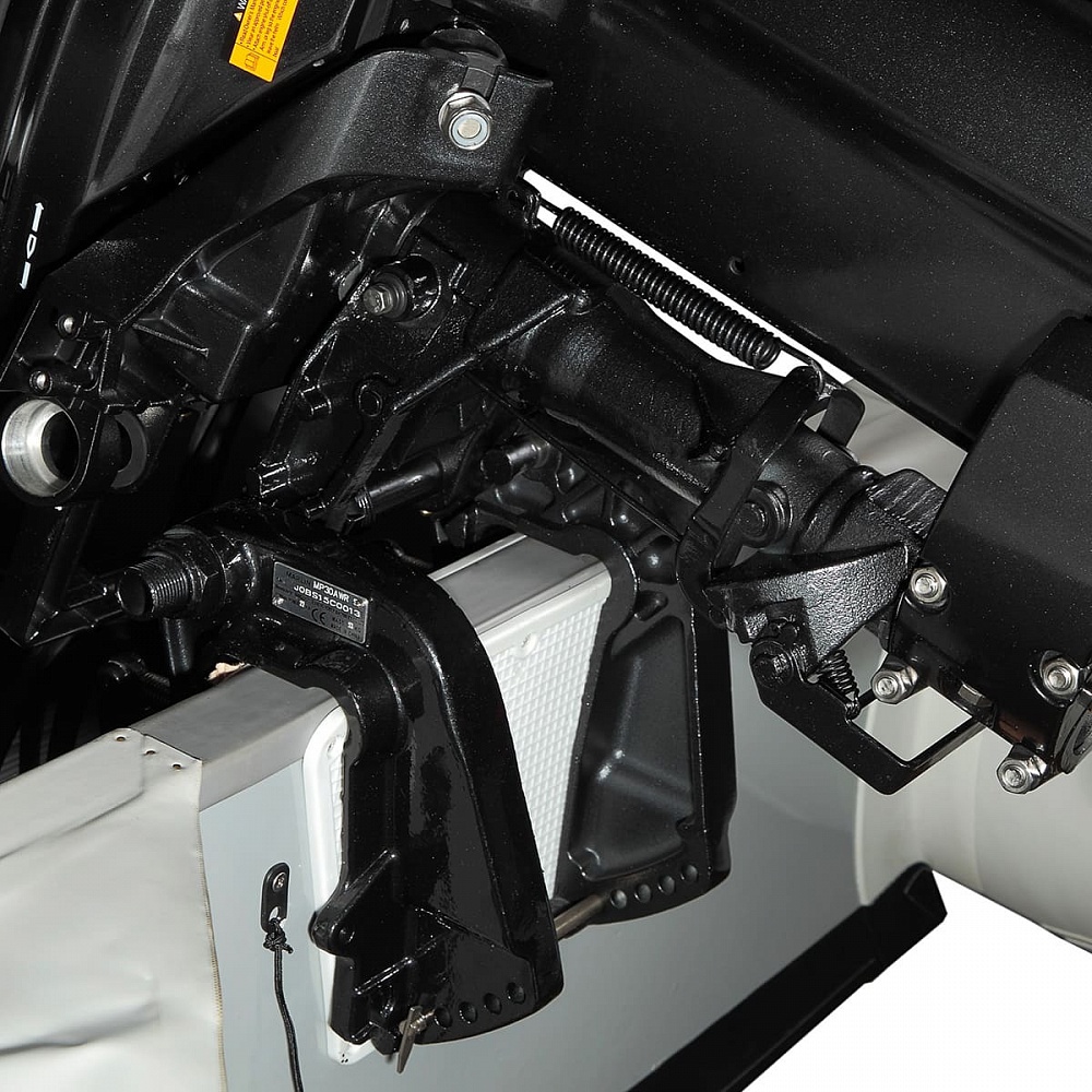 Лодочный мотор MARLIN MP 30 AWRL в Элисте