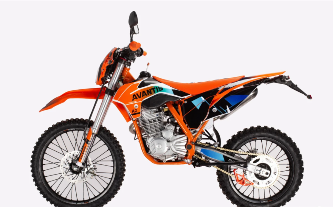Мотоцикл Avantis A2 (CB250-F/172FMM-3A) 2024 в Элисте