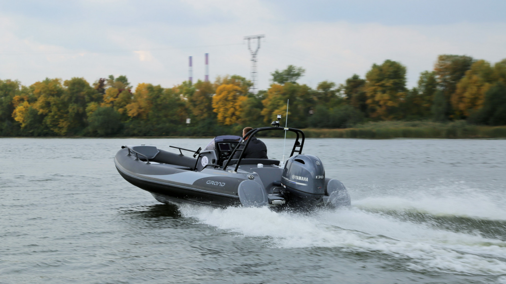 ЛОДОЧНЫЙ МОТОР YAMAHA F130 AETX в Элисте