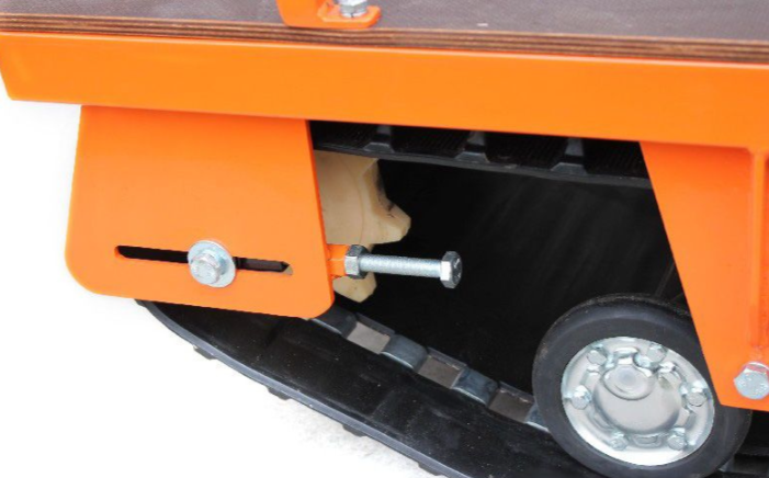 Мотобуксировщик ЧИНУК GRAND 20 л.с. в Элисте