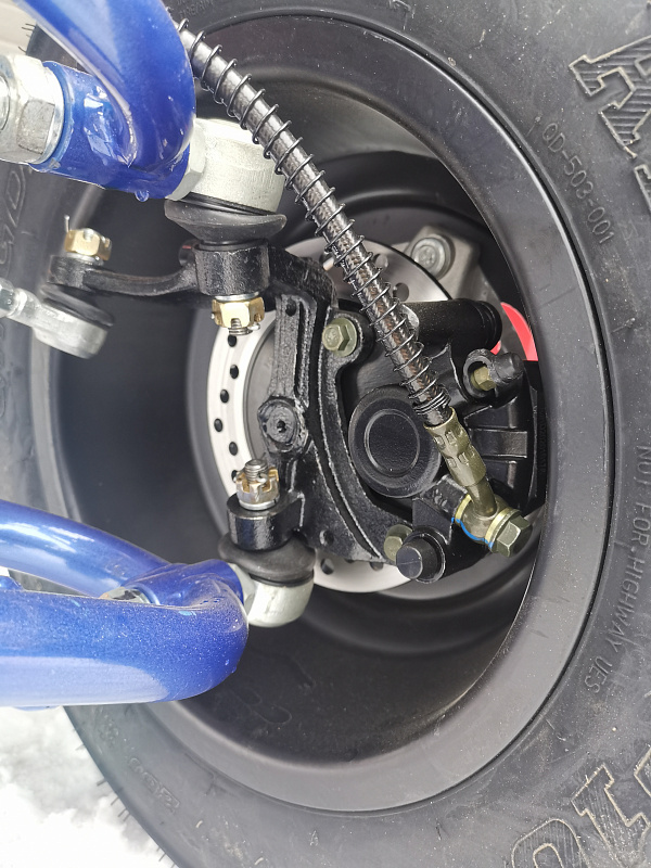 Квадроцикл PROMAX RAPTOR 300 NEW RedBull в Элисте