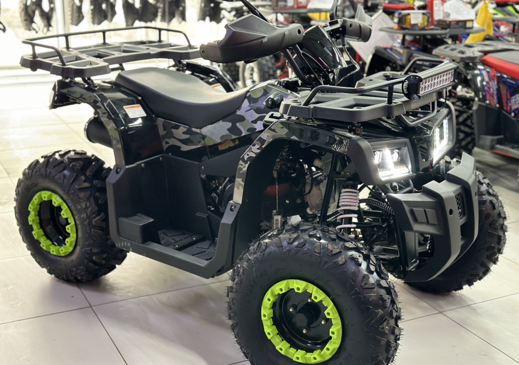 Квадроцикл GBM MAVERICK 300 NEW LUX в Элисте