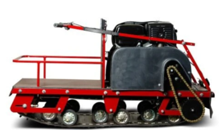 Мотобуксировщик MOTODOG 500, 9 задний привод в Элисте