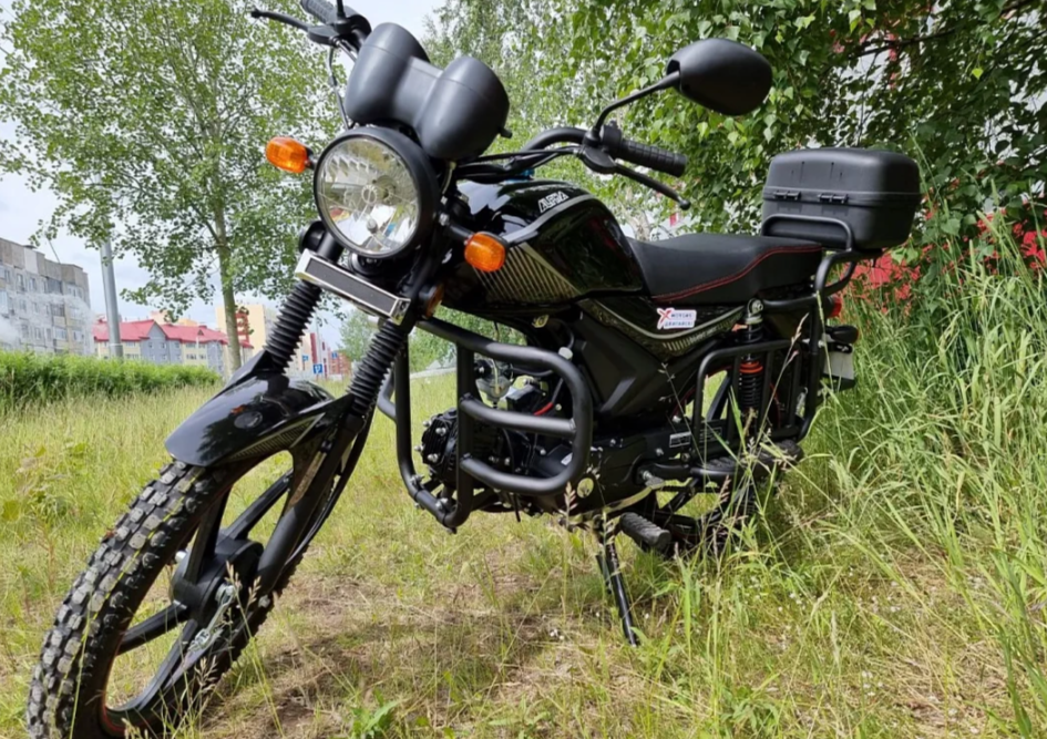 Мопед PROMAX ALPHA TOURIST 150 в Элисте