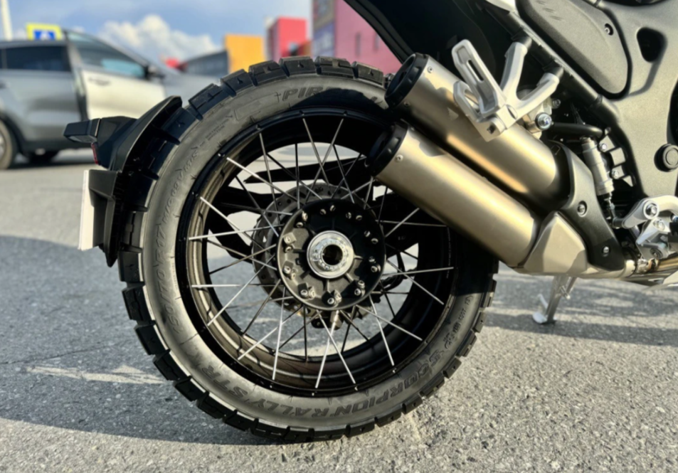 Мотоцикл KOVE 500F WILD в Элисте