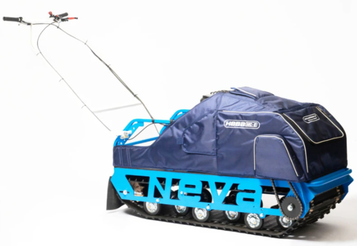 Мотобуксировщик НЕВА МС6-YAMAHA (MX300) PRO с реверсом в Элисте