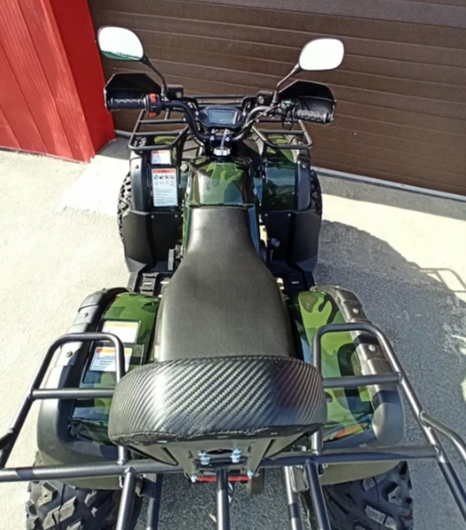 Квадроцикл PROMAX ATV 250 PRO (2025) в Элисте