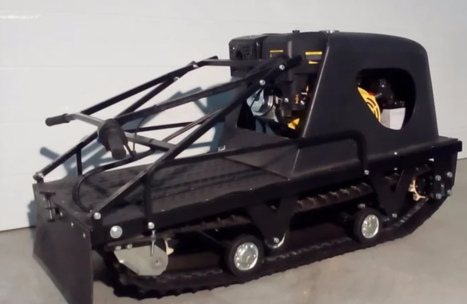 Мотобуксировщик LEBEDEV MOTORS РЕКС LV513 в Элисте