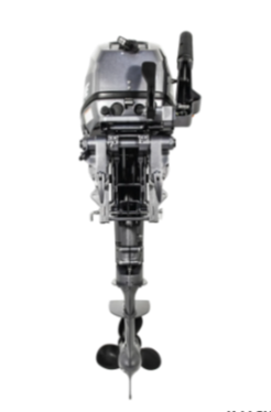 Лодочный мотор APACHE T9.9(20) BS в Элисте