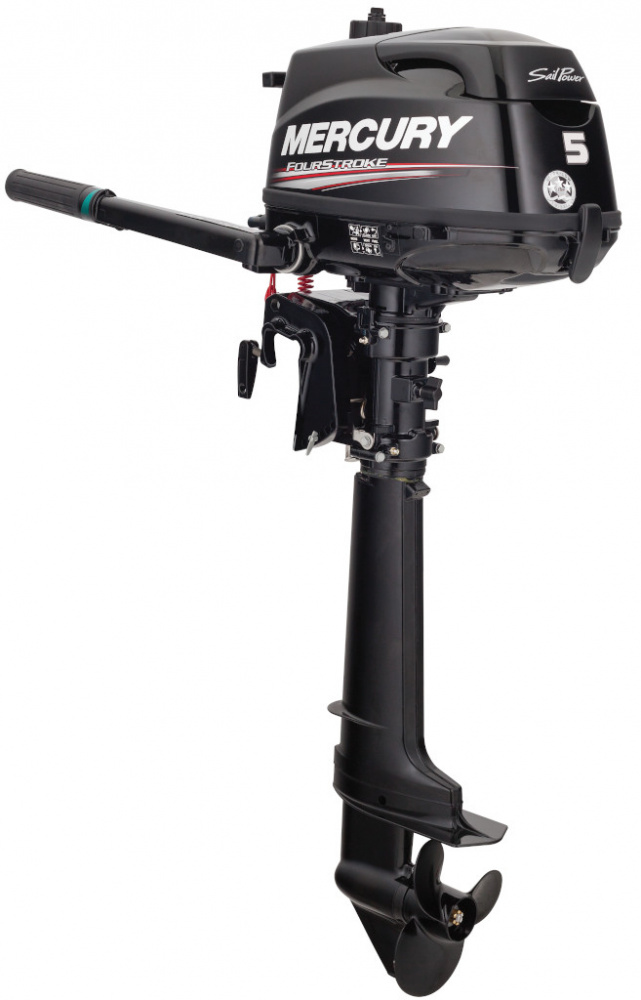 ЛОДОЧНЫЙ МОТОР MERCURY F5 ML SailPower в Элисте