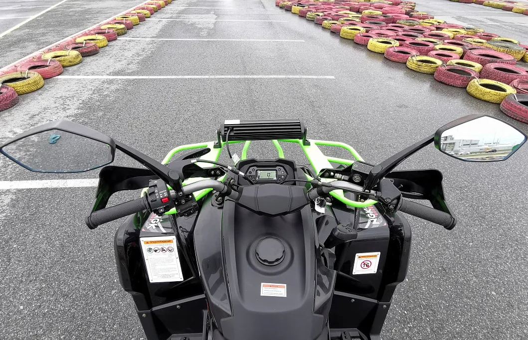 Квадроцикл PROMAX RENEGADE 280 WINCH PRO (2025) в Элисте