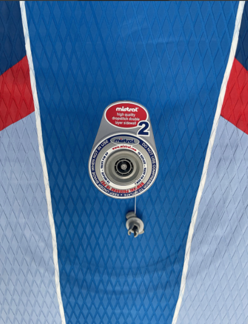 SUP ДОСКА-КАЯК 2 В 1 RAIDEX MISTRAL 10.6’ (320СМ) N 14 в Элисте