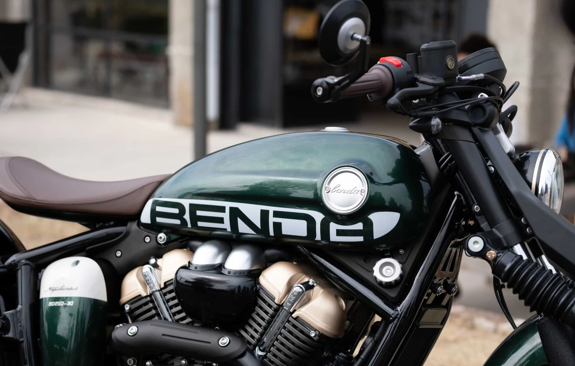 Мотоцикл Benda Napoleon 250 в Элисте