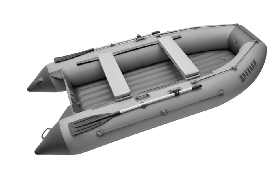 ЛОДКА ДРАККАР 3600 НДНД HANT-PRO в Элисте
