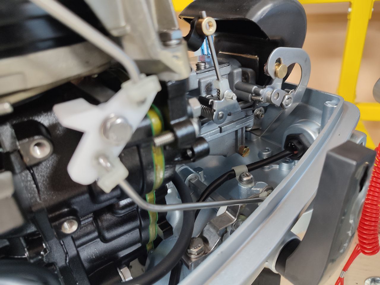 Лодочный мотор PROMAX SP9.9FHS (20) PRO в Элисте