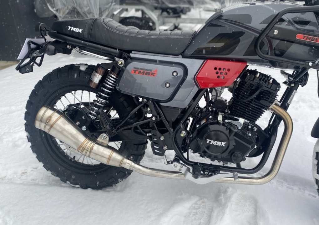 Мотоцикл TMBK FAHRENHEIT 250 (165 FMM) в Элисте