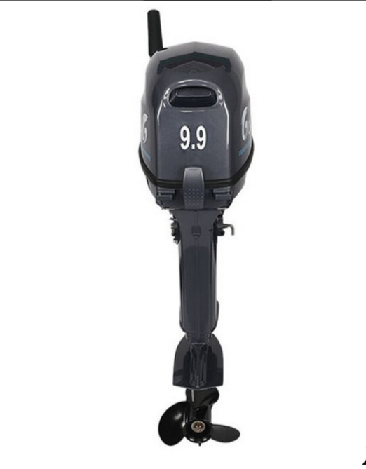 Лодочный мотор ALLFA CG T9,9 BW S MAX в Элисте