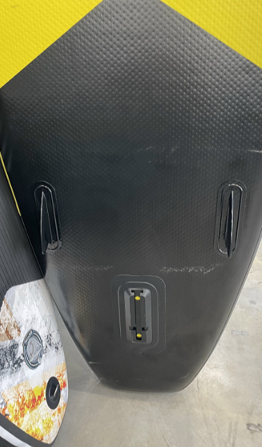 SUP ДОСКА-КАЯК 2 В 1 RAIDEX ALOHA YELLO 10.6’ (320СМ) в Элисте