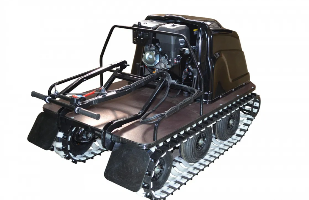 Мотобуксировщик вездеход KOiRA T15 ER (электростартер, реверс-редуктор) в Элисте