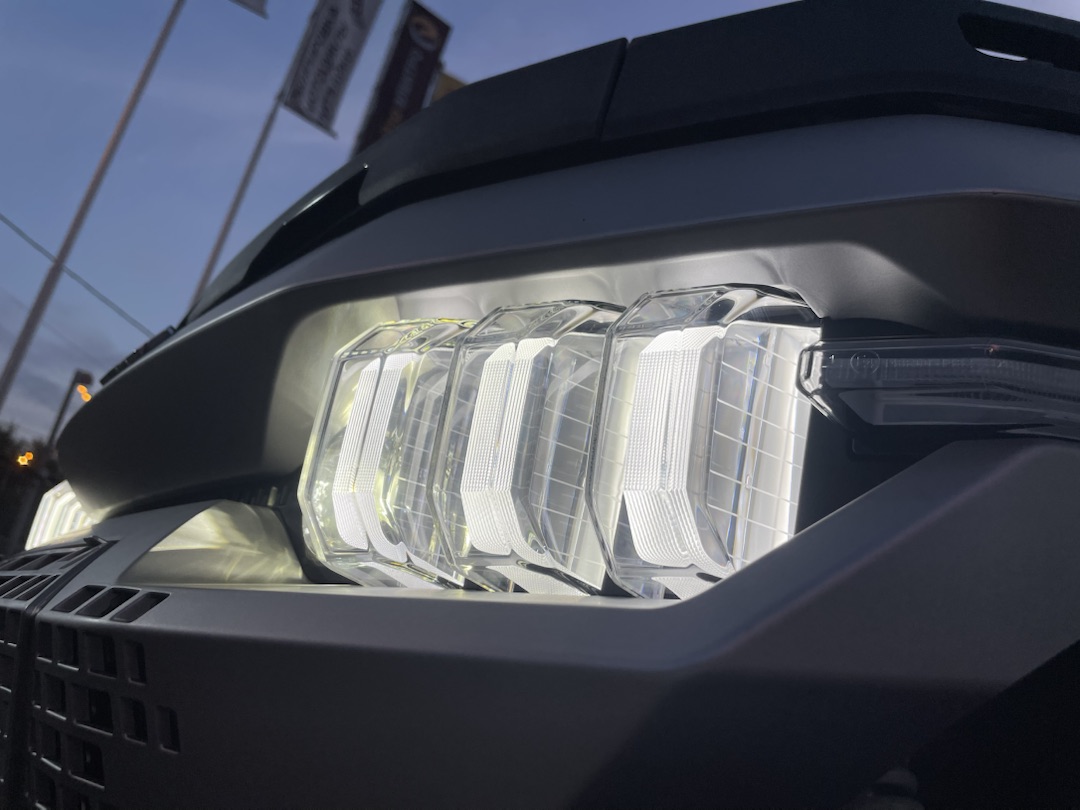 Квадроцикл BENDA Redstone 550 R2 в Элисте