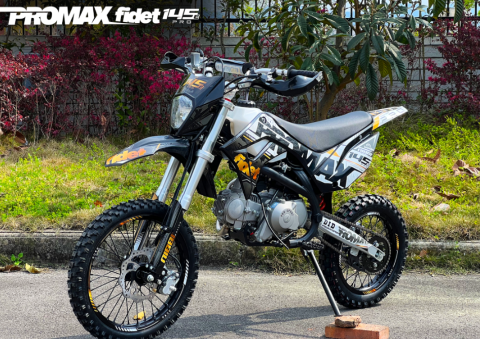 Мотоцикл (питбайк) PROMAX FIDET (ФАЙДЕТ) 145E PRO 17/14 в Элисте