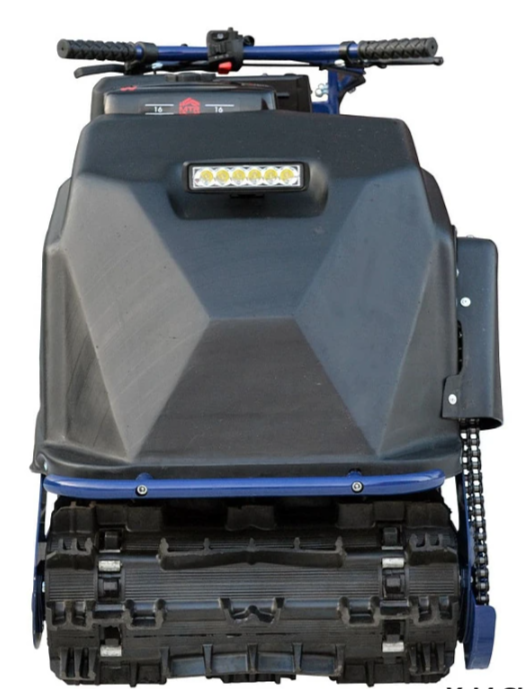 Мотобуксировщик БАРС СЛЕДОПЫТ FS. RS 15 л.с. в Элисте