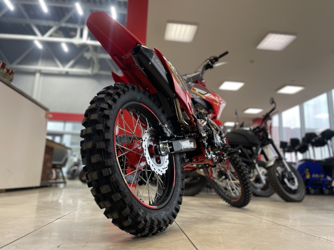 Кроссовый мотоцикл FAIDET K1 PR300 в Элисте