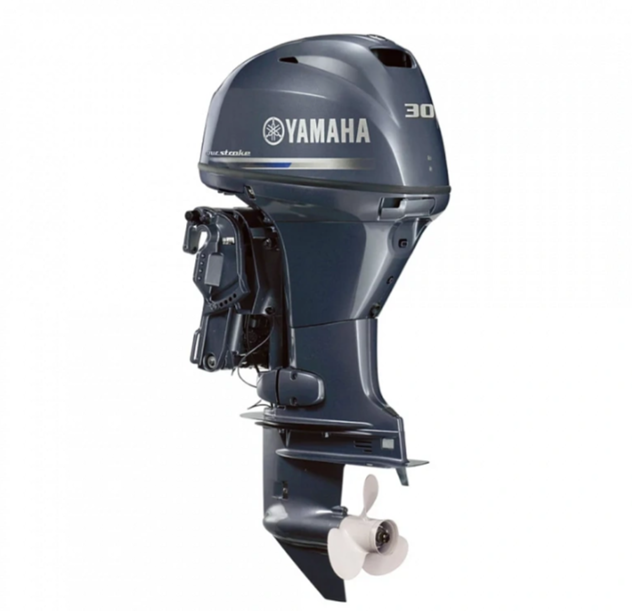 Лодочный мотор YAMAHA F30BETL в Элисте