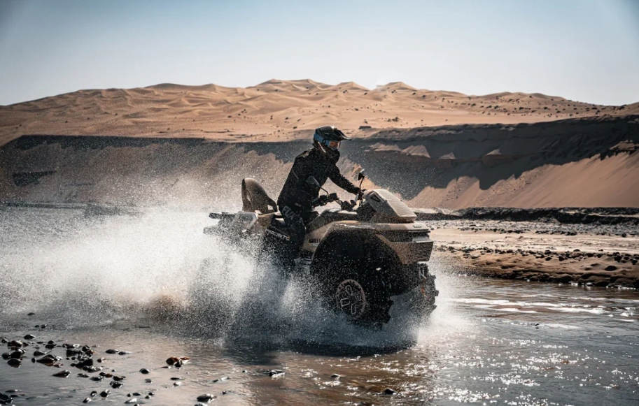 Квадроцикл BENDA REDSTONE 1000 MUD в Элисте