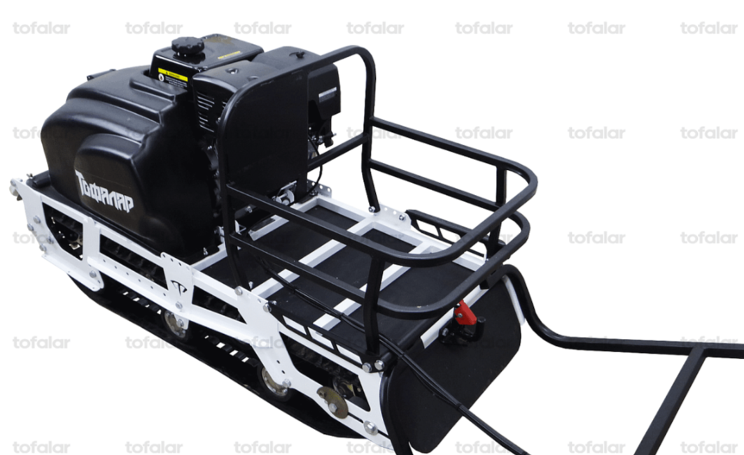 Мотобуксировщик Тофалар 500 БАЙКАЛ в Элисте