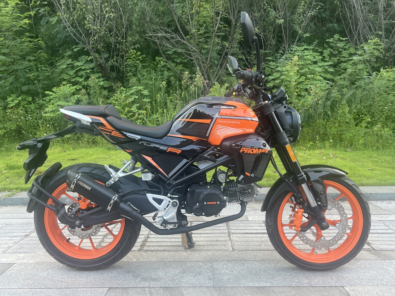 Мопед PROMAX CB130R (49) в Элисте