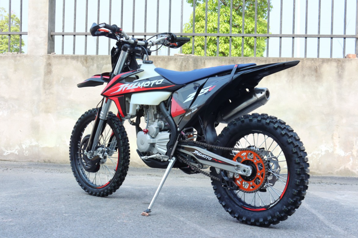 Мотоцикл JHLMOTO JHL Z5V NB300 (174MN-3) в Элисте