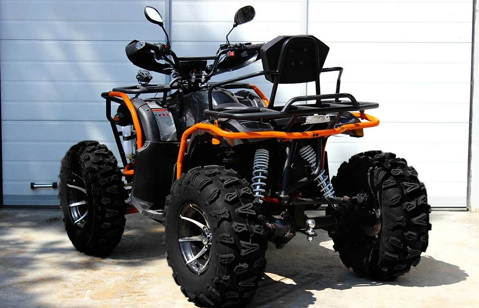 Квадроцикл PROMAX 380 4X4 ALL ROAD (2025) в Элисте