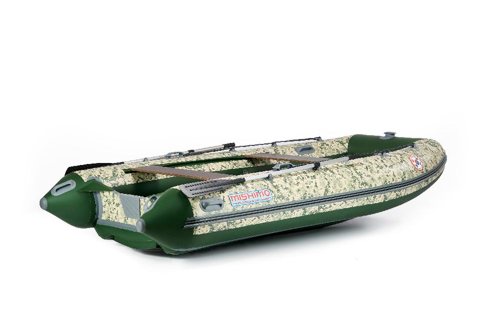 Лодка MISHIMO RAPID 380 PRO в Элисте