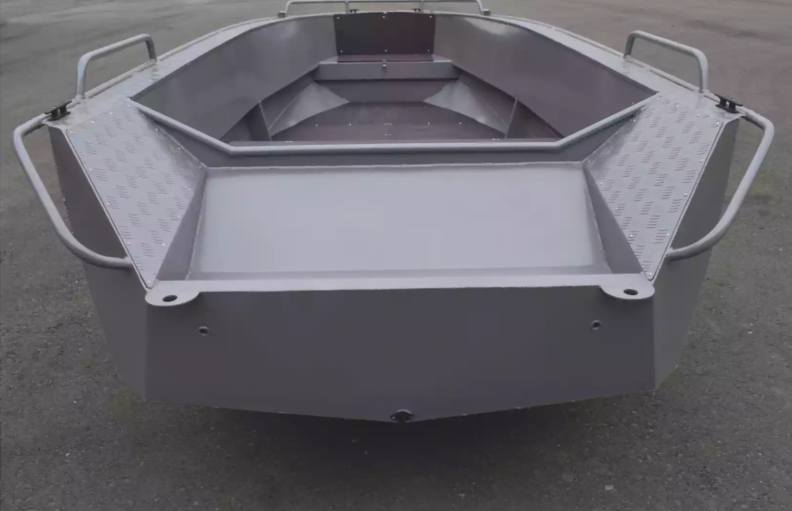 Алюминиевая лодка Wyatboat-490 P в Элисте