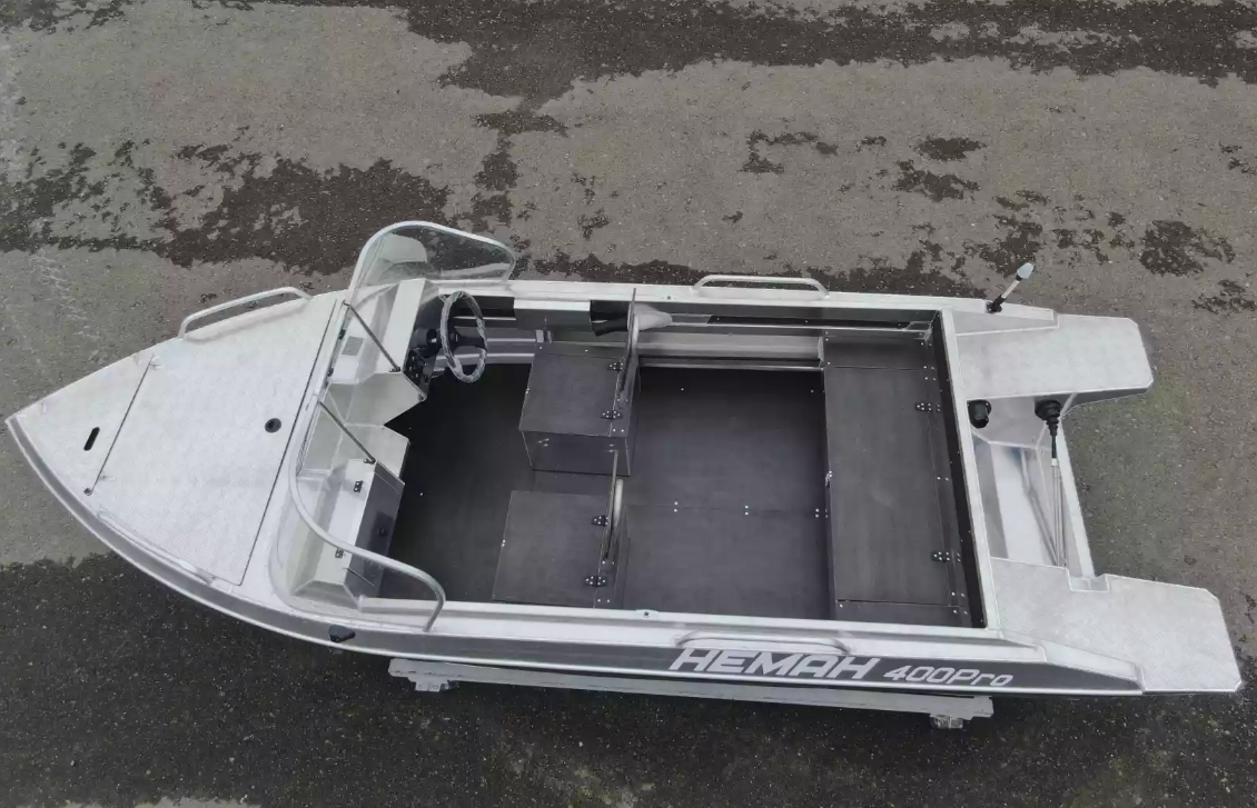 Алюминиевая лодка  Neman-400 PRO в Элисте