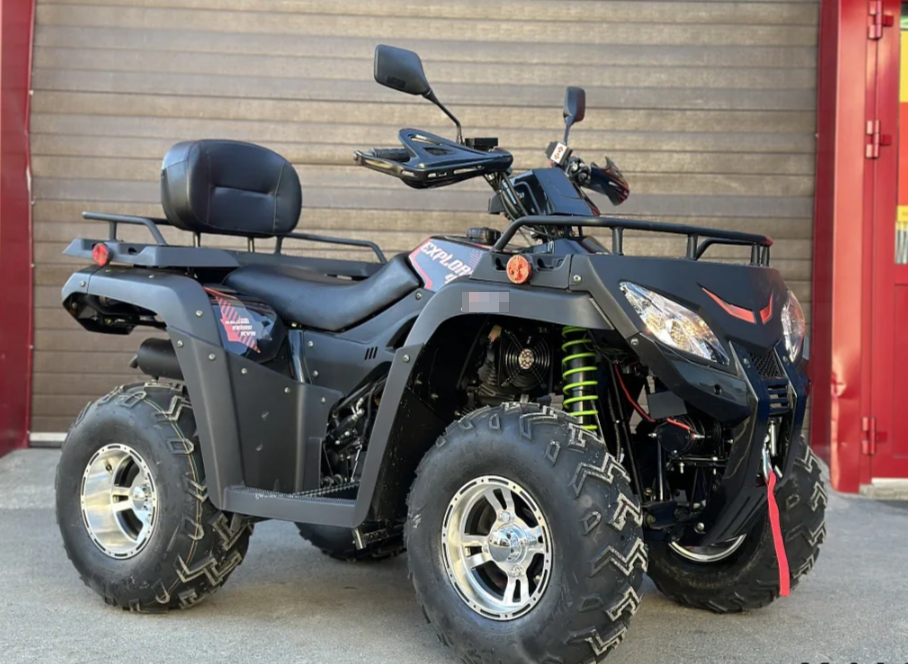 Квадроцикл GBM EXPLORER 400 NEW PREMIUM в Элисте