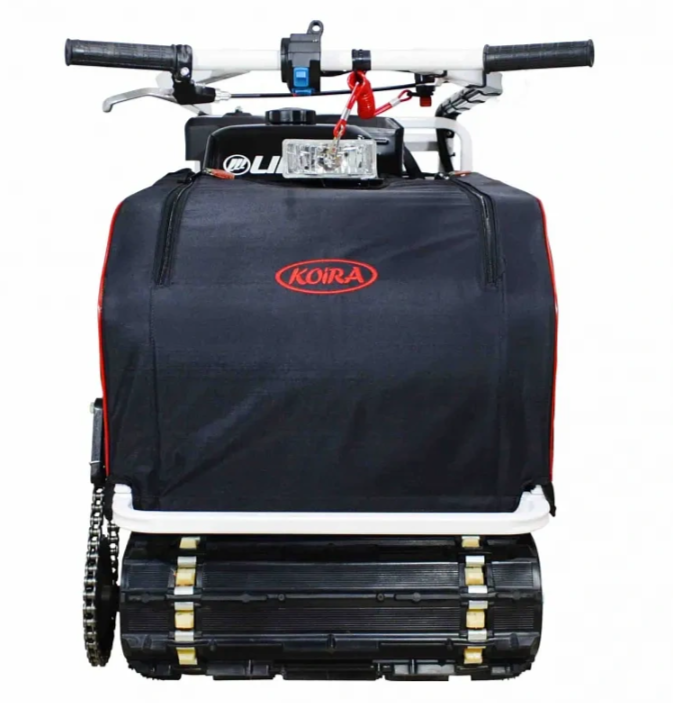 Компактная мотособака "Богатырь" mini 15 (127 см) в Элисте