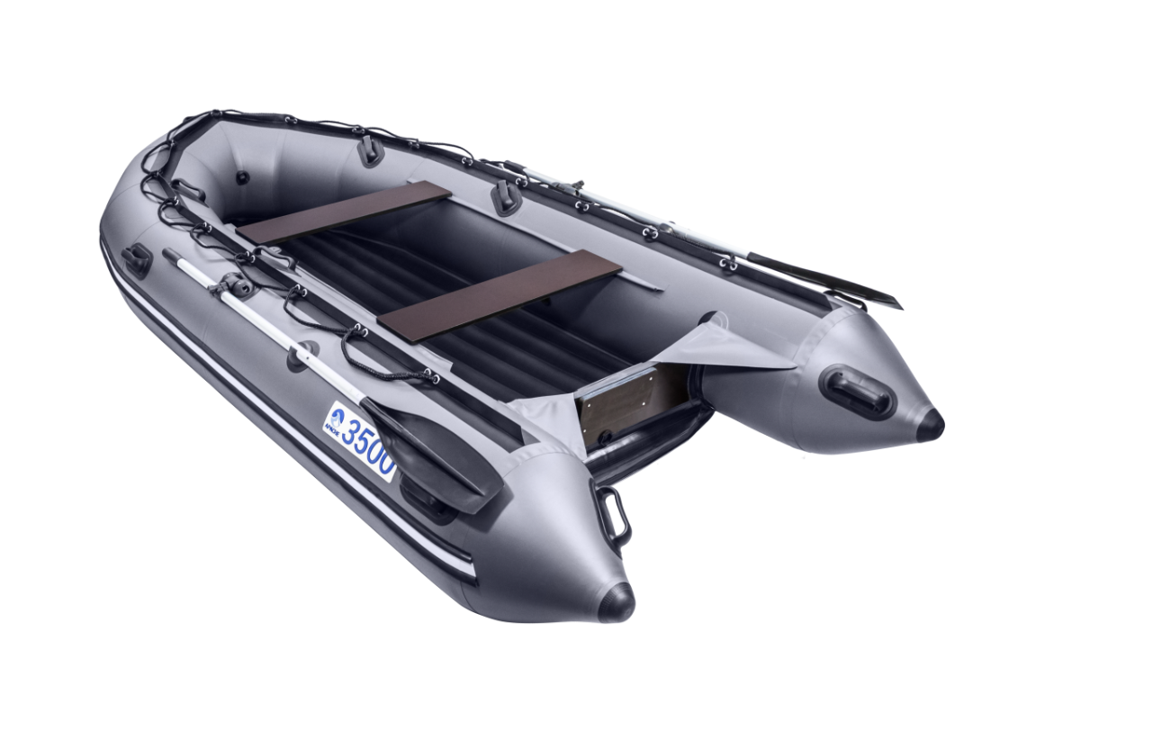 Лодка APACHE 3500 НДНД в Элисте