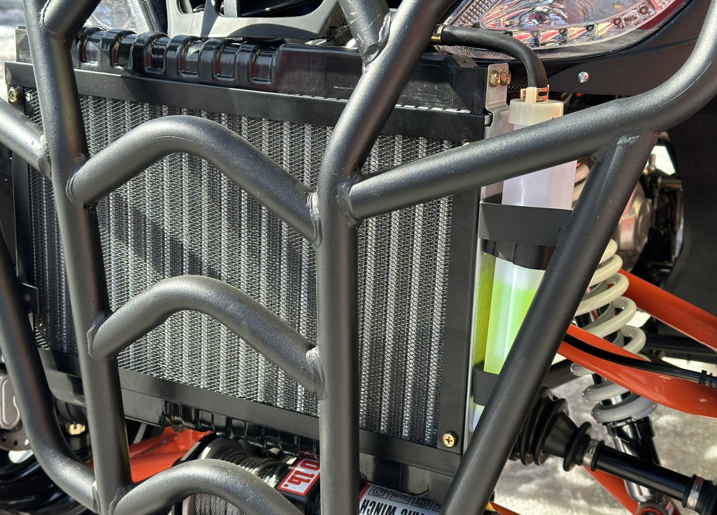 Квадроцикл PROMAX Фермер 350 4x4 ALL ROAD BASIC (2025) в Элисте